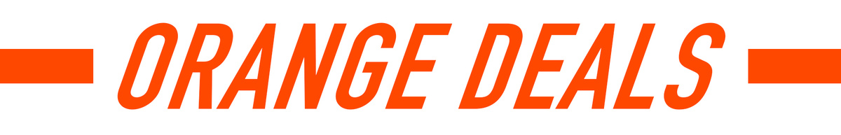 Orange DealsOrange Deals Header